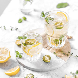 GLASS & DRINKWARE