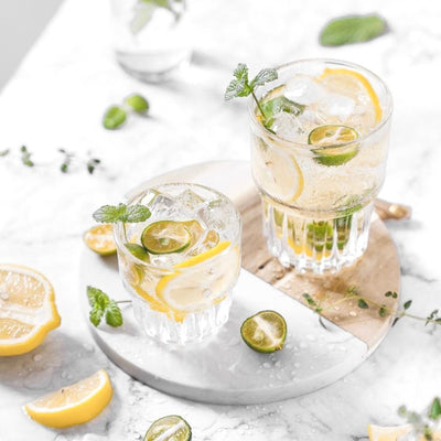 GLASS & DRINKWARE