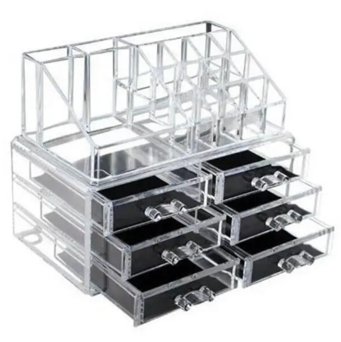 6 Drawer Cosmetic Box