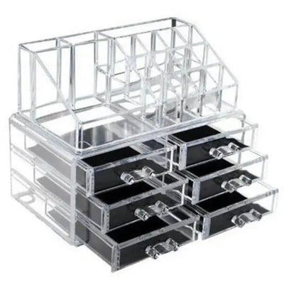 6 Drawer Cosmetic Box