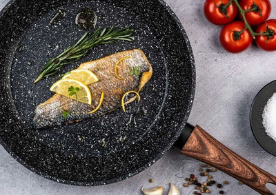 Non-Stick Aluminium Frying Pan