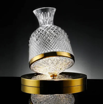 Crystal Wine Decanter