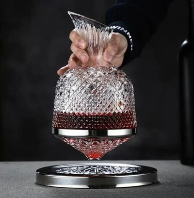 Crystal Wine Decanter
