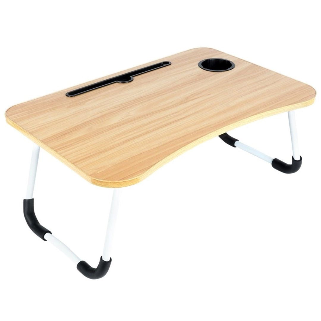Foldable Wooden Laptop Table