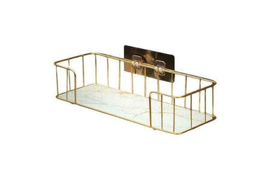 Big Bathroom Vanity Rack