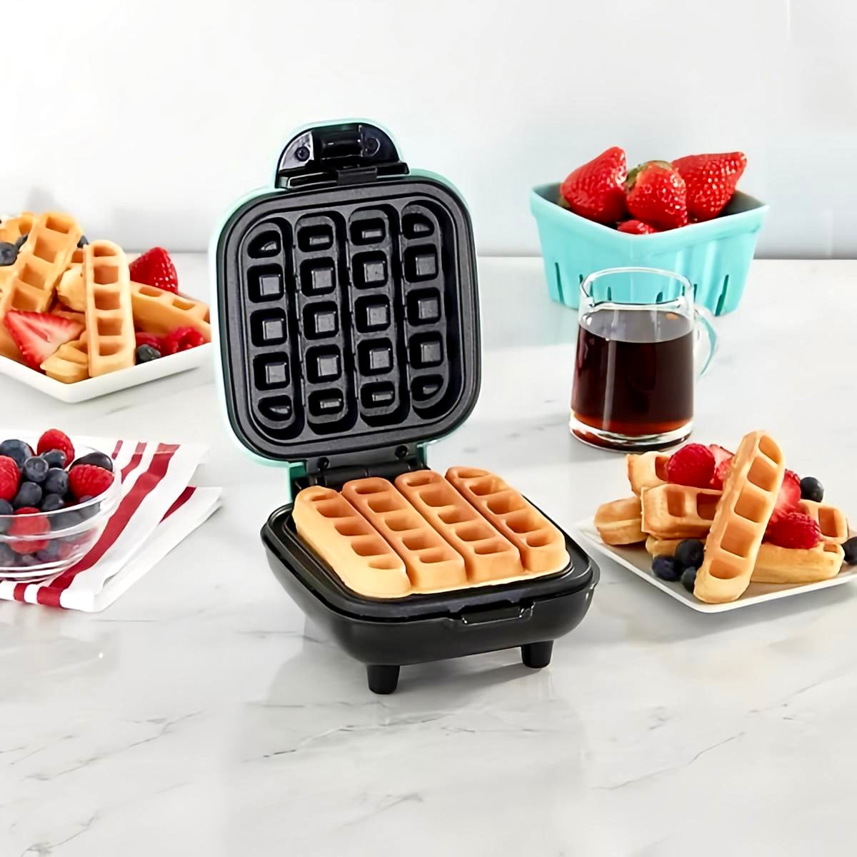 Waffle Stick Maker