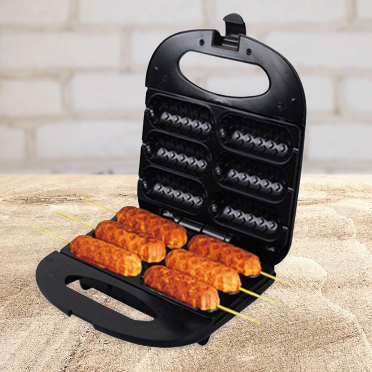 Electric Corn Dog Maker