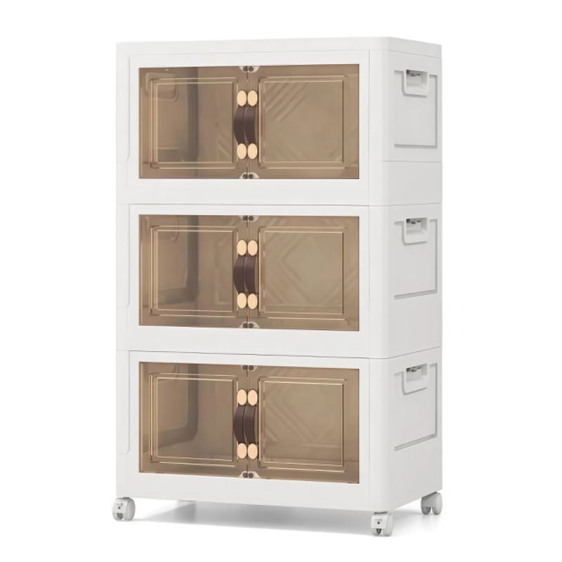 3 piece Stackable Storage Box