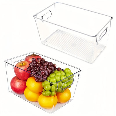 Multi-functional Storage Container