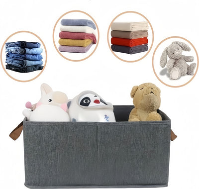 Collapsible Storage Basket