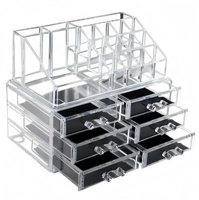 6 Drawer Cosmetic Box