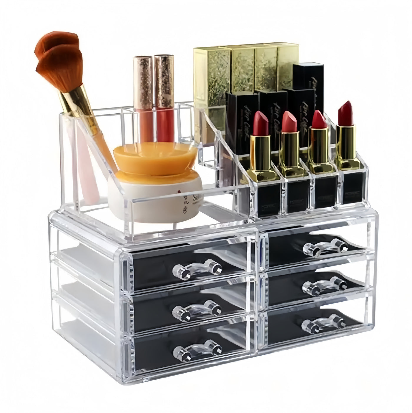6 Drawer Cosmetic Box