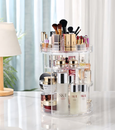 Rotating Cosmetic Organiser
