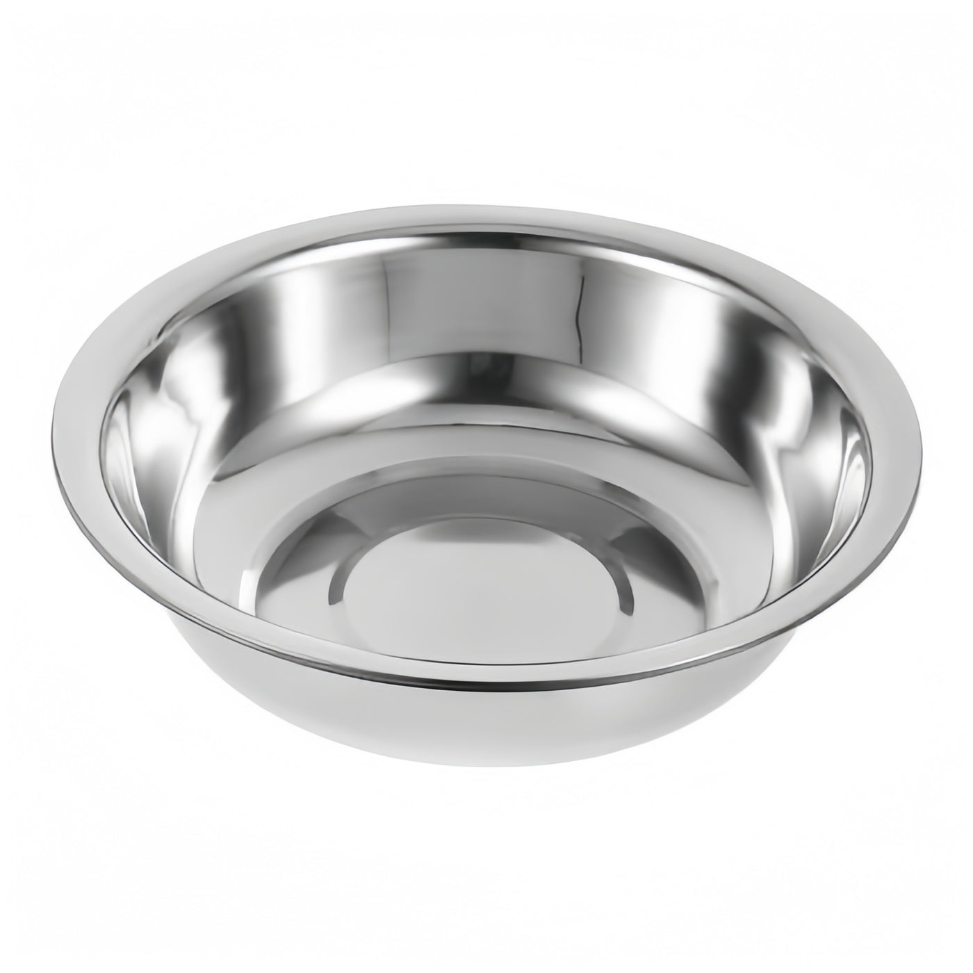 Stainless Steel Bowl 34cm