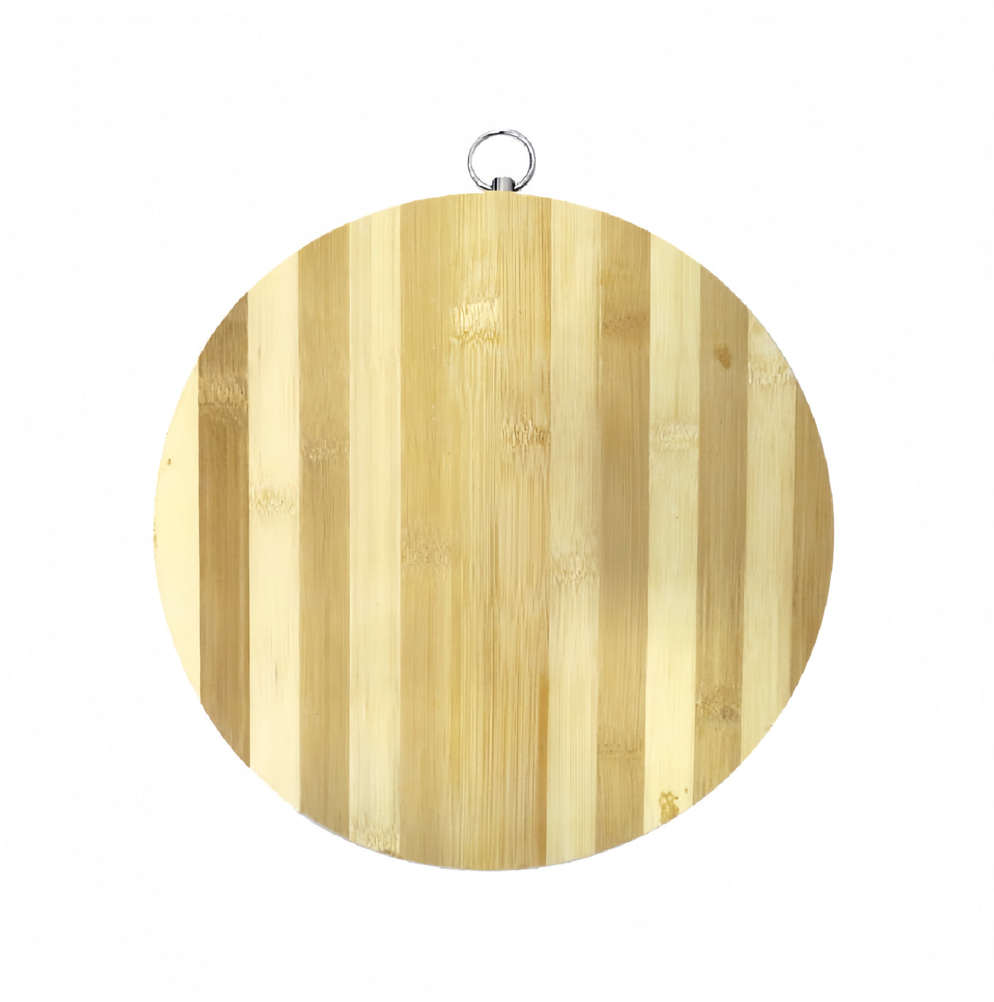 Round Bamboo Cutting Board
