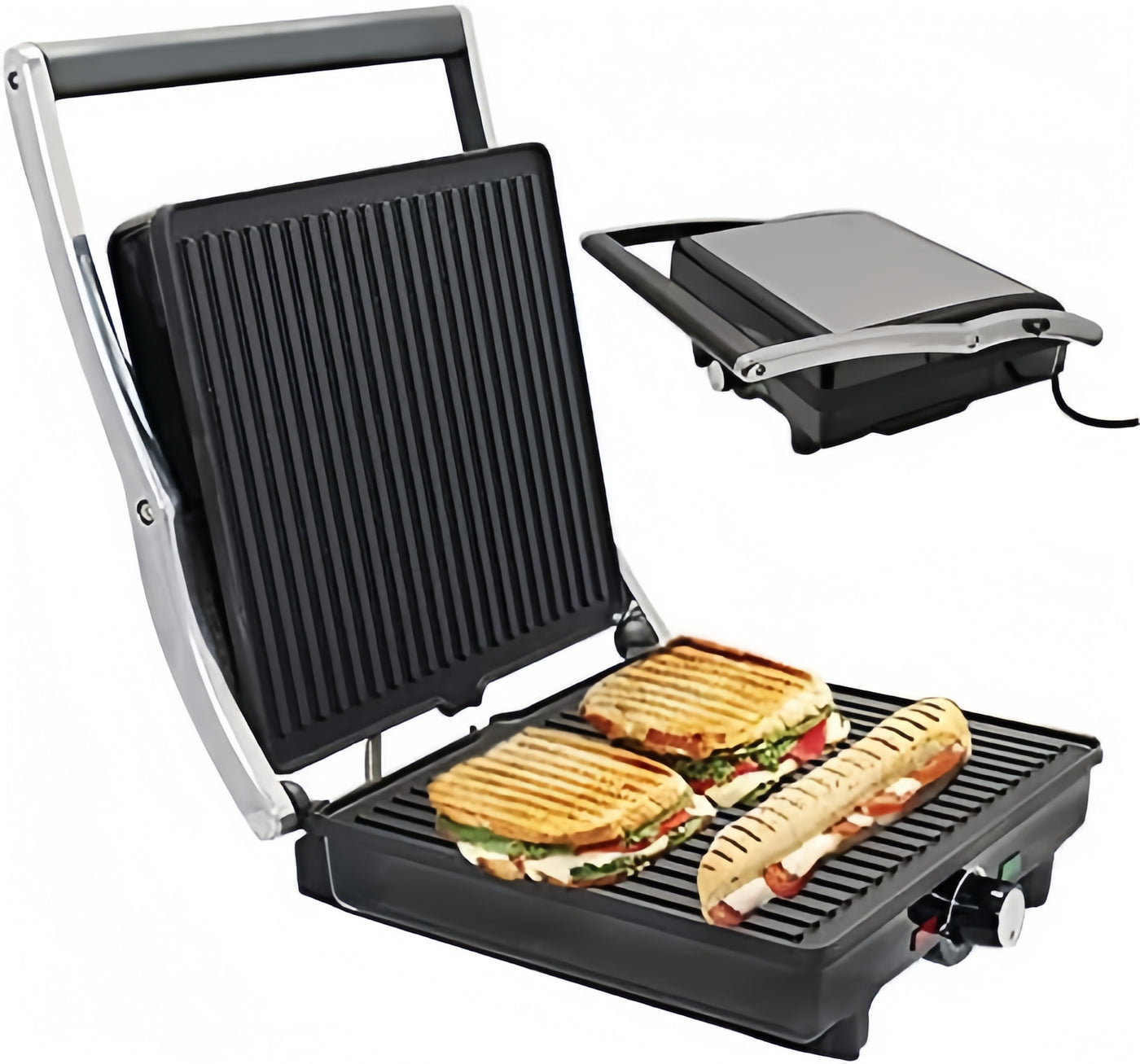 Electric Sandwich Grill