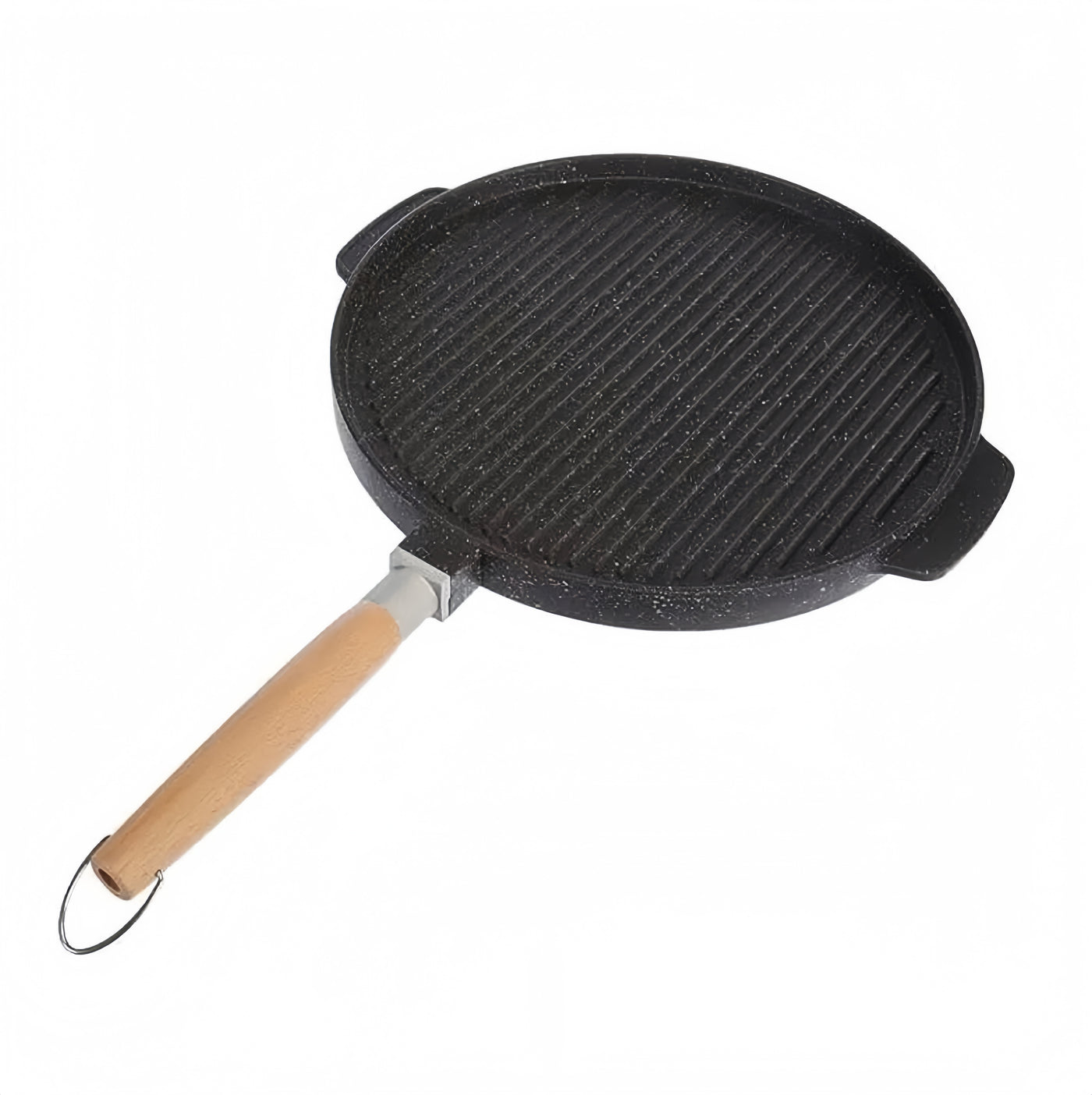 Double Sided Aluminium Frying Pan 36cm