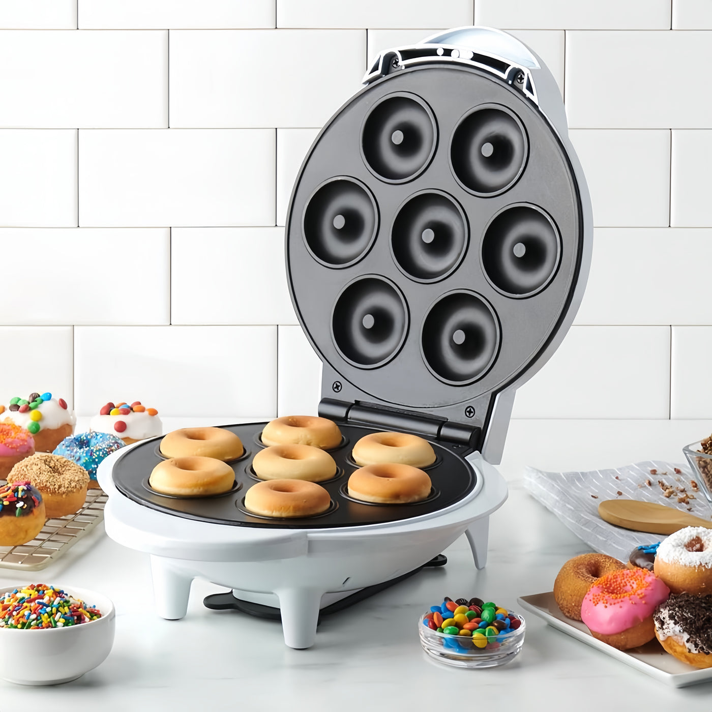 Mini Doughnut Maker