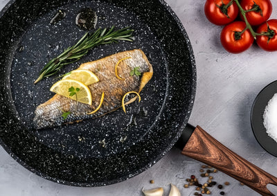 Non-Stick Aluminium Frying Pan 28cm