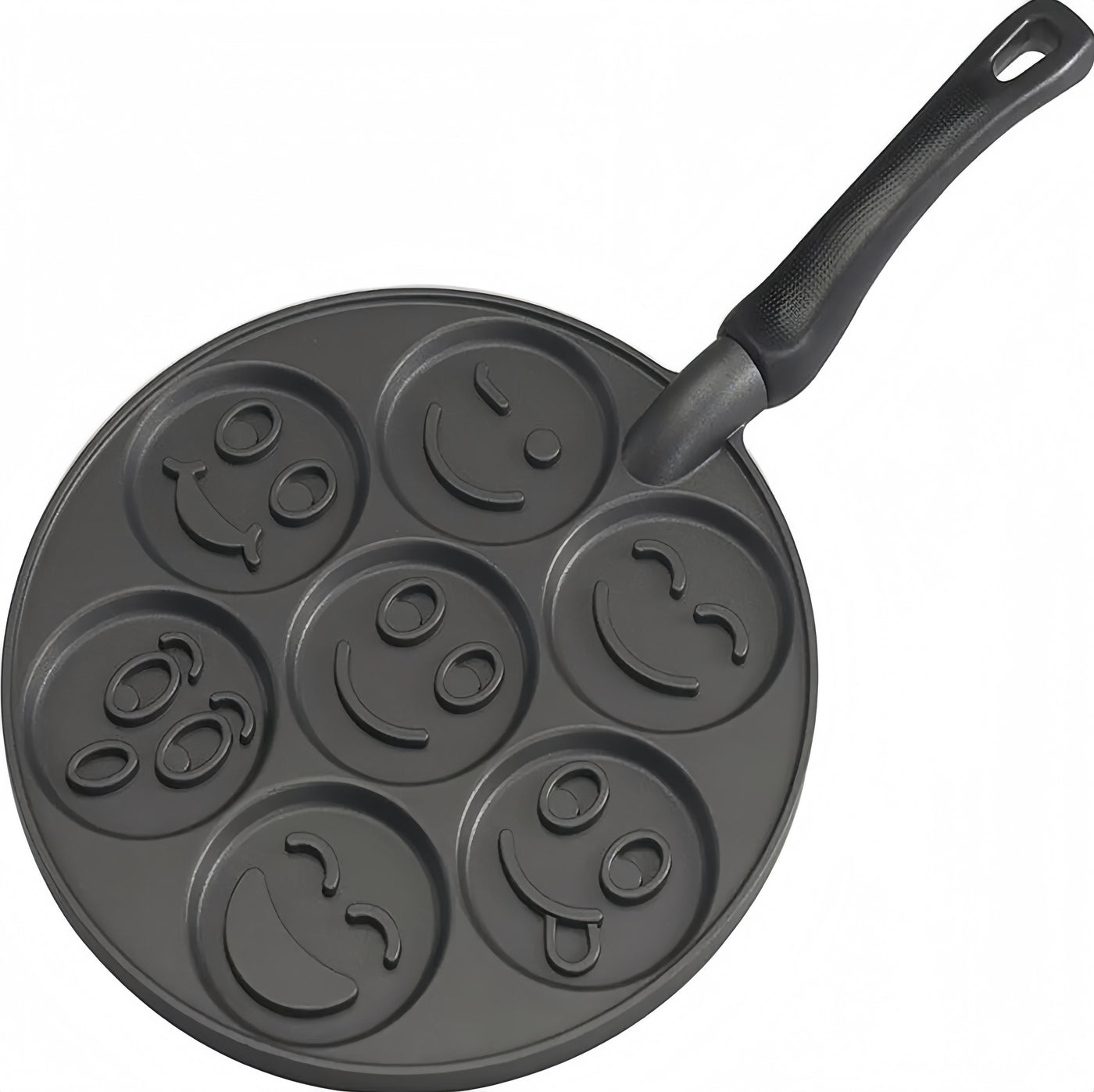 Smiley Face Pancake Pan