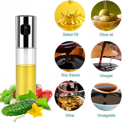 Oil and Vinegar Spray Bottle