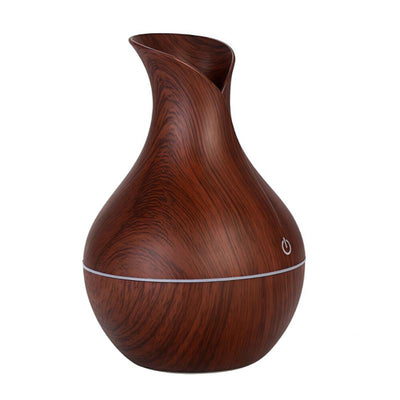 Brown Maple Serenity Humidifier
