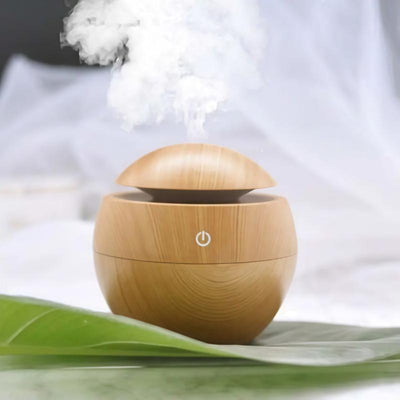 Essence Ultrasonic LED Humidifier