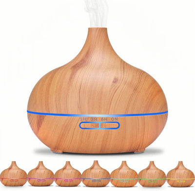 Oak Elixir Ultrasonic Humidifier